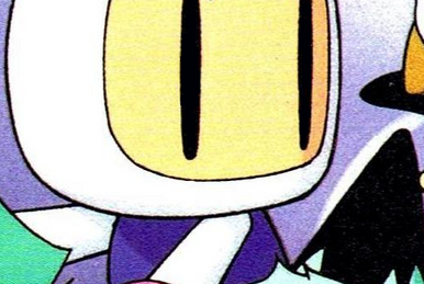 Super Bomberman 2 Hudson Official Guide Book, Bomberman Wiki