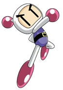 Bomberman Online (Dreamcast) art