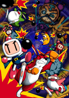 Stream Super Bomberman 5 (Japan) - Zone 5D: Nuts and Bolts Remix