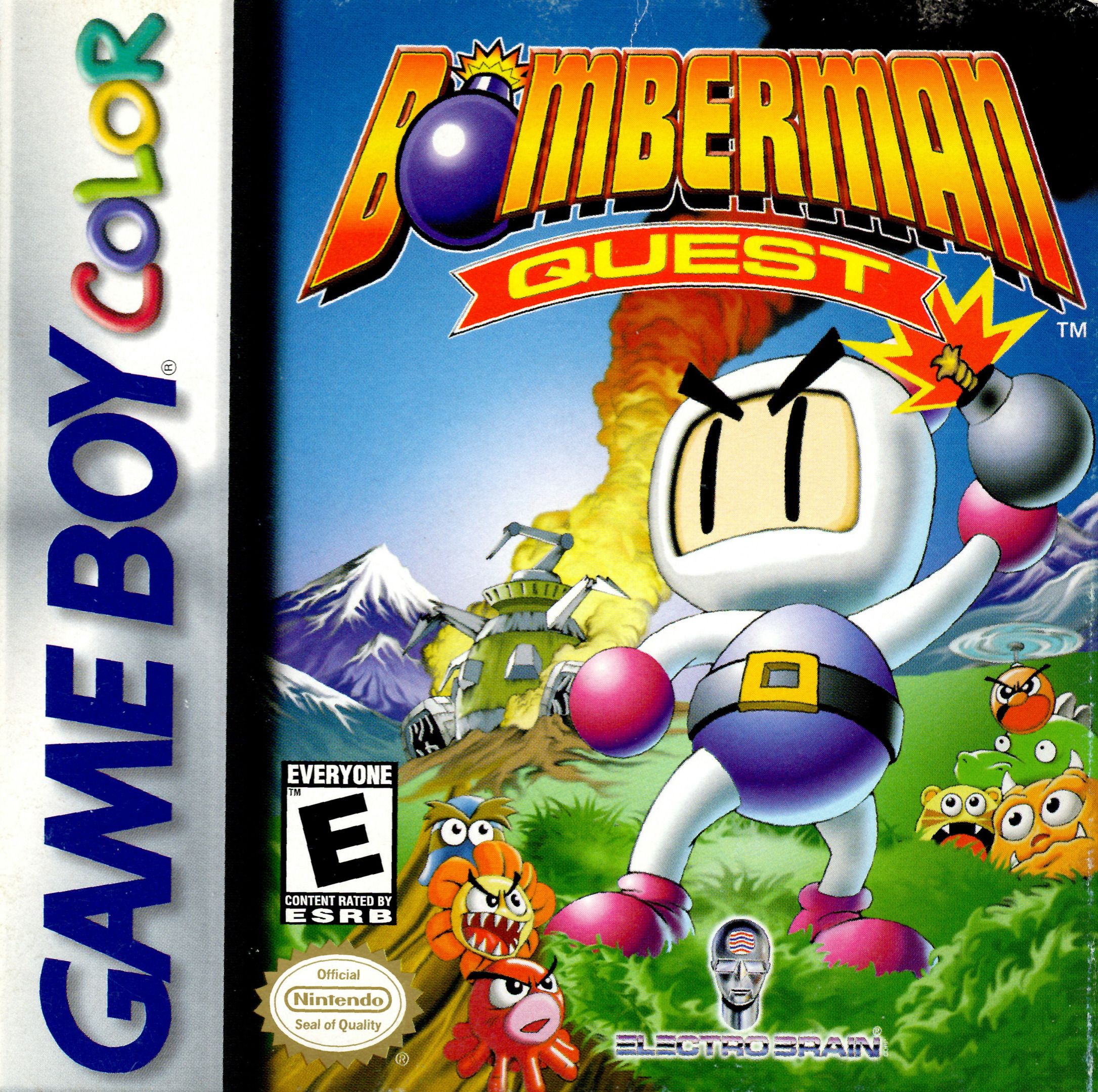 Bomberman Jetters (video game) - Wikipedia