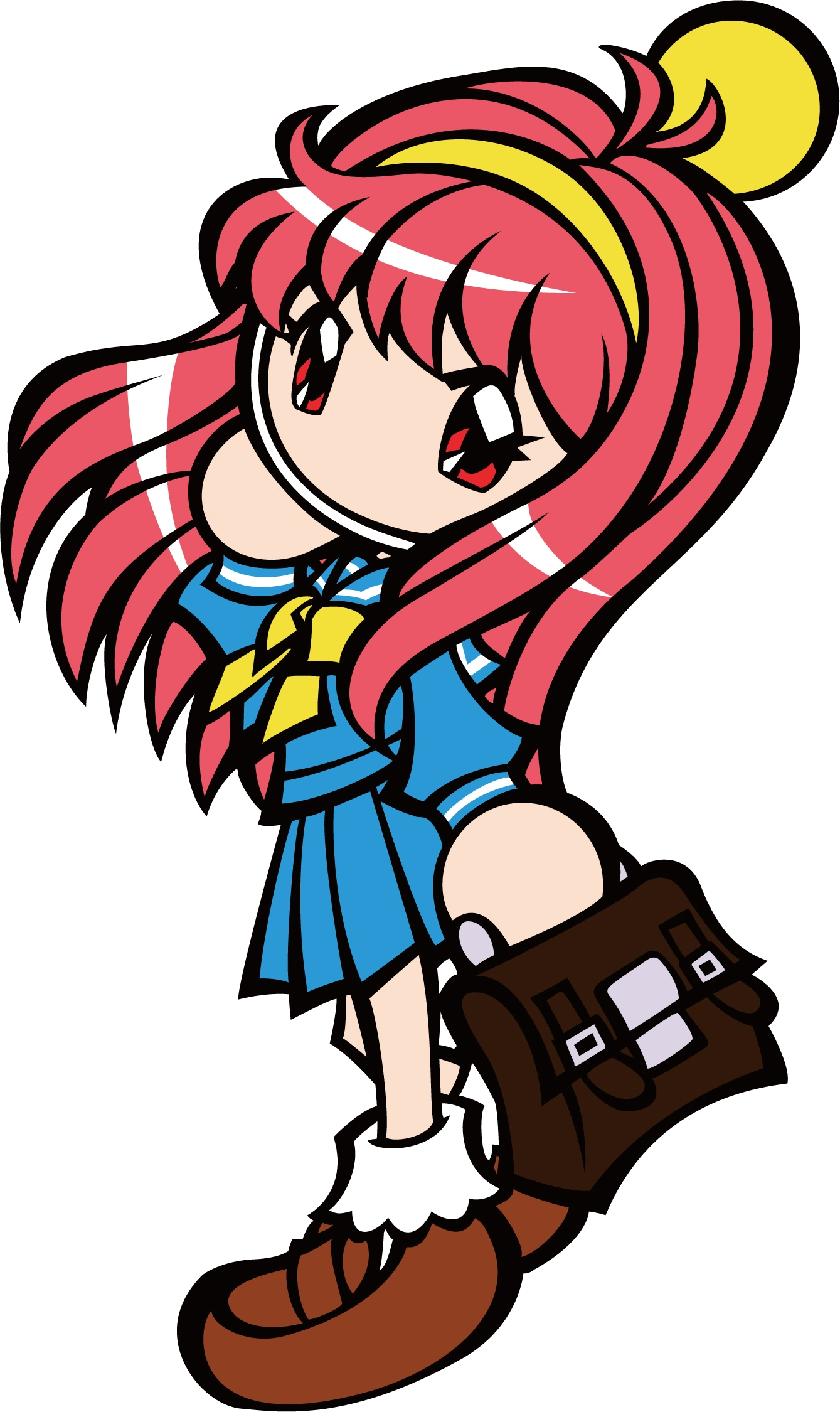 Shiori Fujisaki Bomber | Bomberman Wiki | Fandom