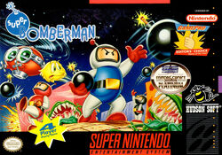 Stream [SNES] Super Bomberman - Level 1 by stuntaneous