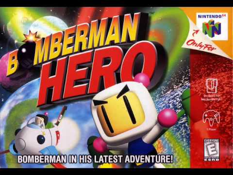 bomberman 64 the second attack