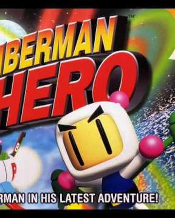 n64 bomberman games
