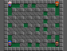 Seesaw (Super Bomberman 4), Bomberman Wiki