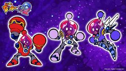 Super Bomberman R 2, Bomberman Wiki