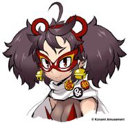 Urushi promotional Art