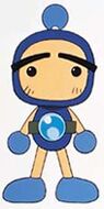 Blue Bomber (Aobon)