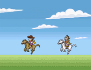 SameGame (SNES) ending