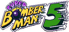  Games - Super Bomberman 5