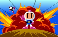 Saturn Bomberman Fight!! Story Mode Clear