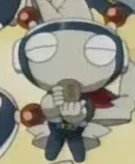 Hige with Mug.png (120 KB) Sake drinking Hige