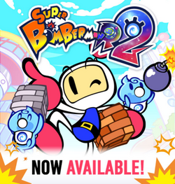 Super Bomberman R 2 announced for 2023 on Nintendo Switch