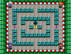 Spinning Slot, Bomberman Wiki