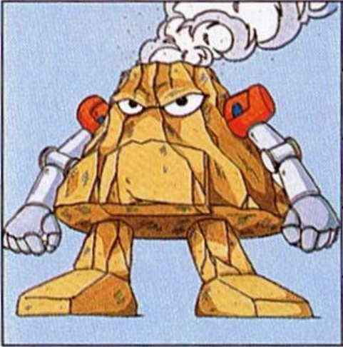 Dokgun | Bomberman Wiki | Fandom