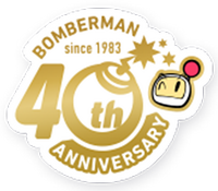 Bomberman series - 40th Anniversary