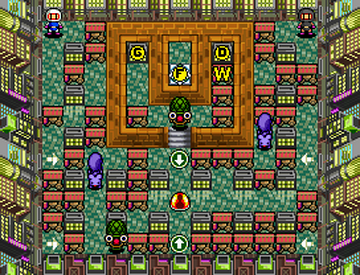 Super Bomberman 4 - Era Primeva.