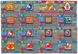 Super Bomberman Collection Card | Bomberman Wiki | Fandom