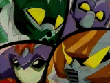 Four Great Dark Beings