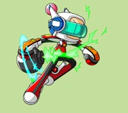Bomberman 2 (DS) Artwork