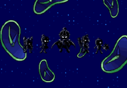 Super Bomberman 4 intro