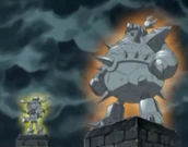 Ground and Thunder Bomber.png (136 KB) Grand and Thunder Bomber's statues