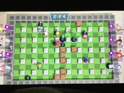 Old-School, Bomberman Wiki