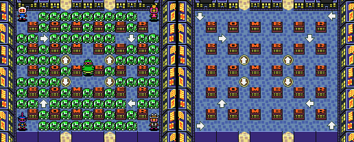 Seesaw (Super Bomberman 4), Bomberman Wiki