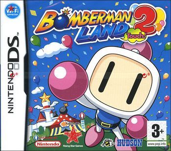 Bomberman (Nintendo 3DS game) - Wikipedia