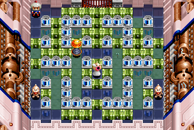 Super Bomberman 2 - The Cutting Room Floor
