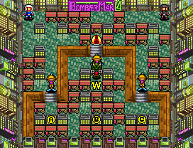 Super Bomberman 4 - Era Primeva.