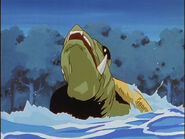 Depicted in Dark Gunshi's Plan