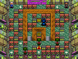 Super Bomberman 4 - Era Primeva.