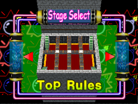 Stage Select screen