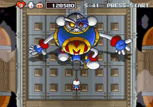 Boss Dr. Mechadoc part 2