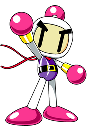 Outfit in Bomberman Generation