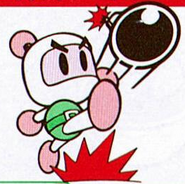 Bomberman GB Art