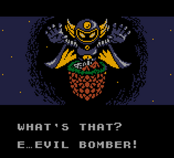 DEVIL BOMBER デビルボマー TWIM Secret Base