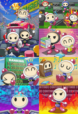 Bomberman Kart - Wikipedia