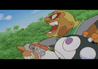 Saturn Bomberman story