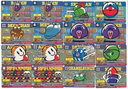Super Bomberman Collection Card | Bomberman Wiki | Fandom