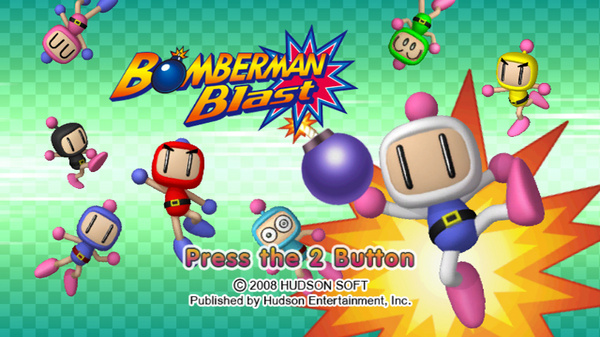 Bomberman Online Images - LaunchBox Games Database