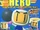 Bomberman Hero Official Guidebook