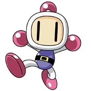 Bomberman Online (Dreamcast) art