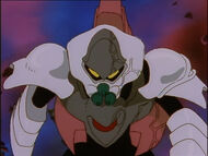 Sildork after Powering Up with the B-Da Stone