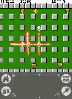 Bomberman for Palm OS | Bomberman Wiki | Fandom