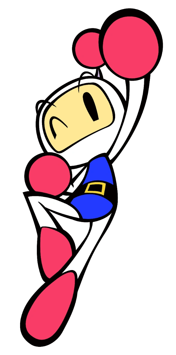 White Bomberman | Bomberman Wiki | Fandom