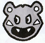 Artwork from the Japanese Bomberman (NES) manual
