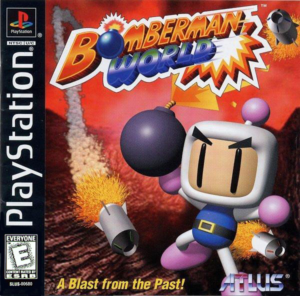 psn bomberman