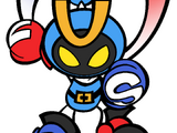Magnet Bomber